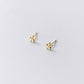 Flower Stud Earrings