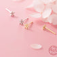 Flower Stud Earrings