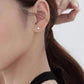 Minimalist Star Earrings