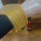 Gold Bangles for Women