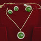 Green Jade Jewelry