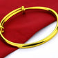 Gold Bangles, Gold Bracelet for Women