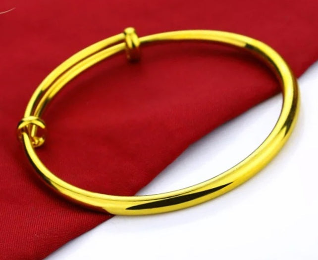 Gold Bangles, Gold Bracelet for Women
