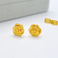 Rose Jewelry Set