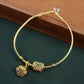 Dainty Bracelet, Elegant Turquoise Ladies Bracelet