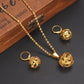 Gold Jewelry Set for Women