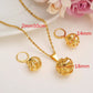 Gold Jewelry Set for Women