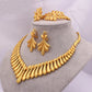 African Bridal Jewelry Set
