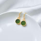 Jade Earrings, Dangle & Drop Earrings