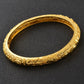 Indian Bridal Bangles, 24k Gold Plated Bangles