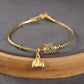 Dainty Bracelet, Elegant Turquoise Ladies Bracelet