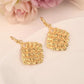 Gold Jewelry Set
