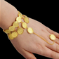Coin Bracelets, Cuff Bracelets