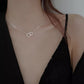 Minimalist Heart Necklace