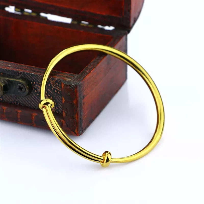 Gold Bangles, Gold Bracelet for Women