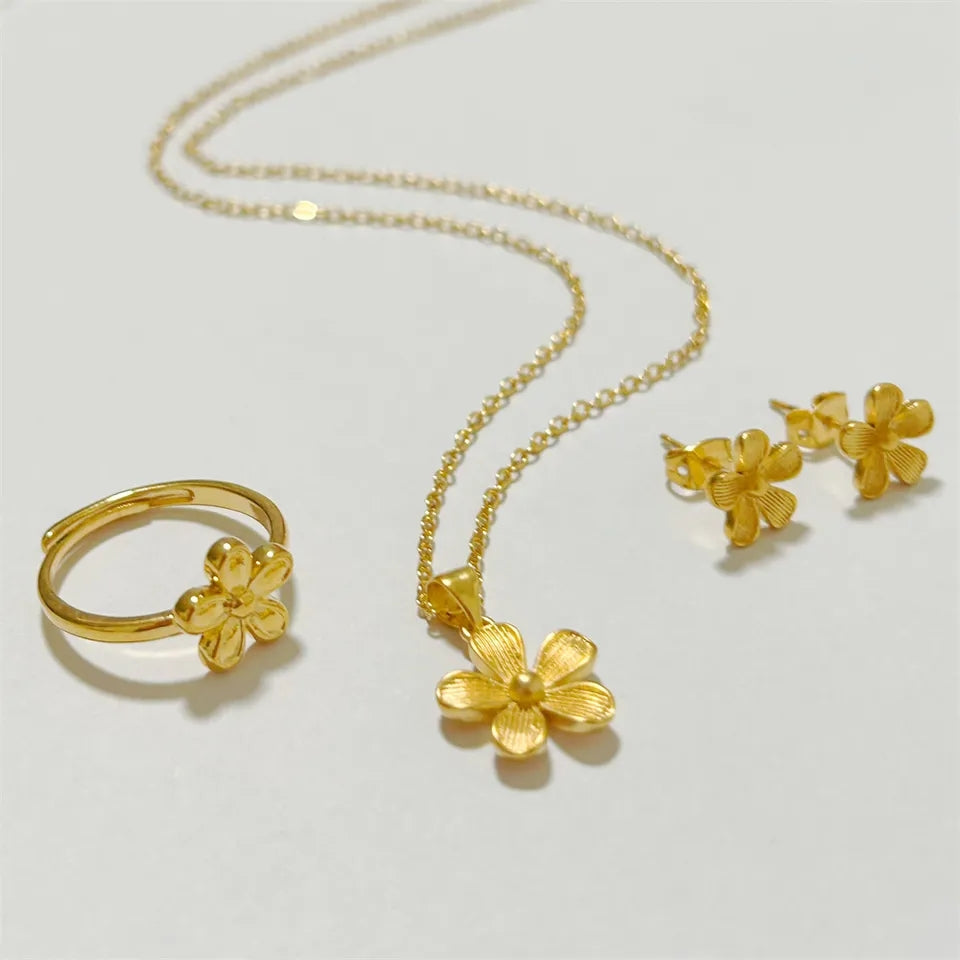 Minimalist Jewelry Set