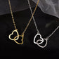 Minimalist Heart Necklace