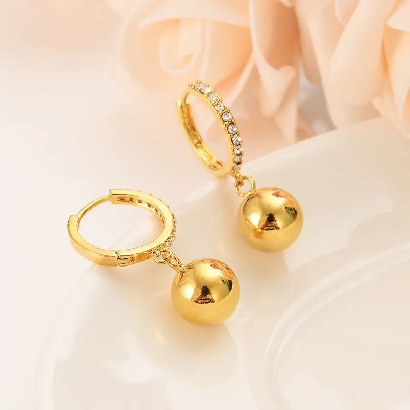 Hoop Earrings