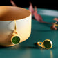 Jade Earrings, Dangle & Drop Earrings