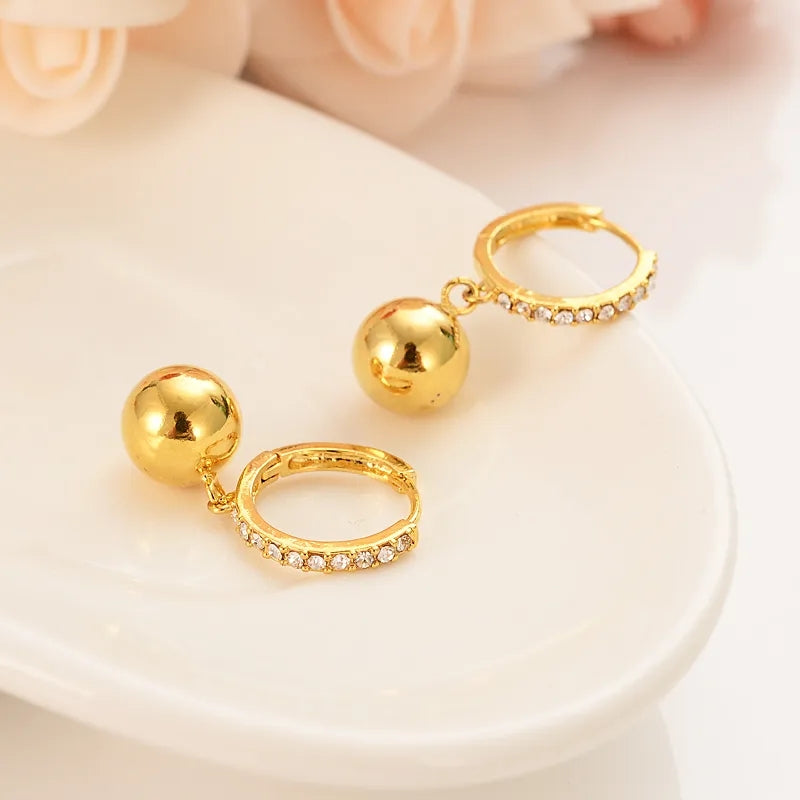 Hoop Earrings