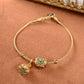 Dainty Bracelet, Elegant Turquoise Ladies Bracelet