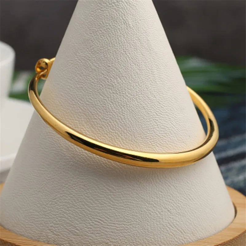 Gold Bangles, Gold Bracelet for Women