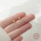 Stud Earrings