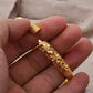 Dubai Gold Bangles, 24K Gold Bangles, Wedding Jewelry Bangle