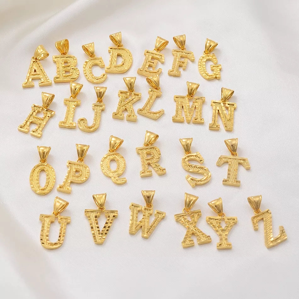 Initial letters