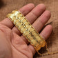 Gold Coin Bracelet Gold Bracelet for Women