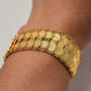 Gold Coin Bracelet Gold Bracelet for Women