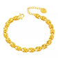 Gold Bracelet for women, Adjustable Bracelet, Gift for Her