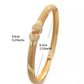 Wedding Gold Jewelry Bangles