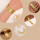 Gold Coin Bracelet Gold Bracelet for Women