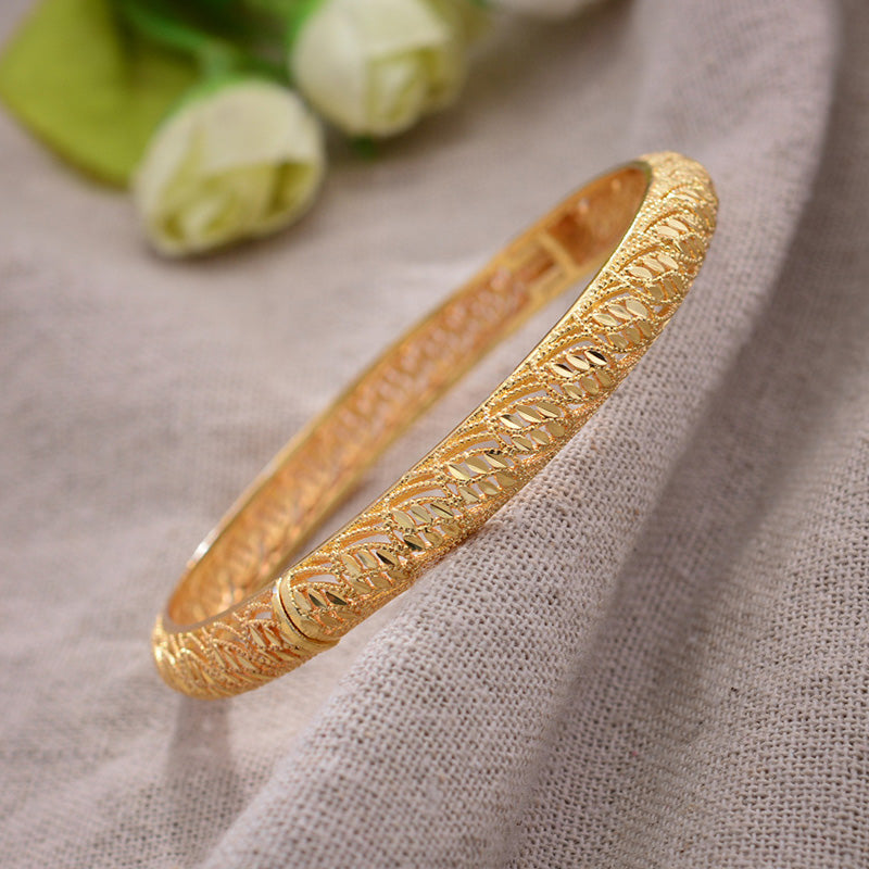 Wedding Gold Bangles