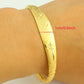 Cuff Bangles For Women, 24K Gold Bangles, Cuff Bracelet, Gold Bangles